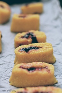 Almond Biscuits from Ceglie Messapica - Puglia