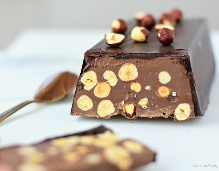 Hazelnut Chocolate Torrone _1