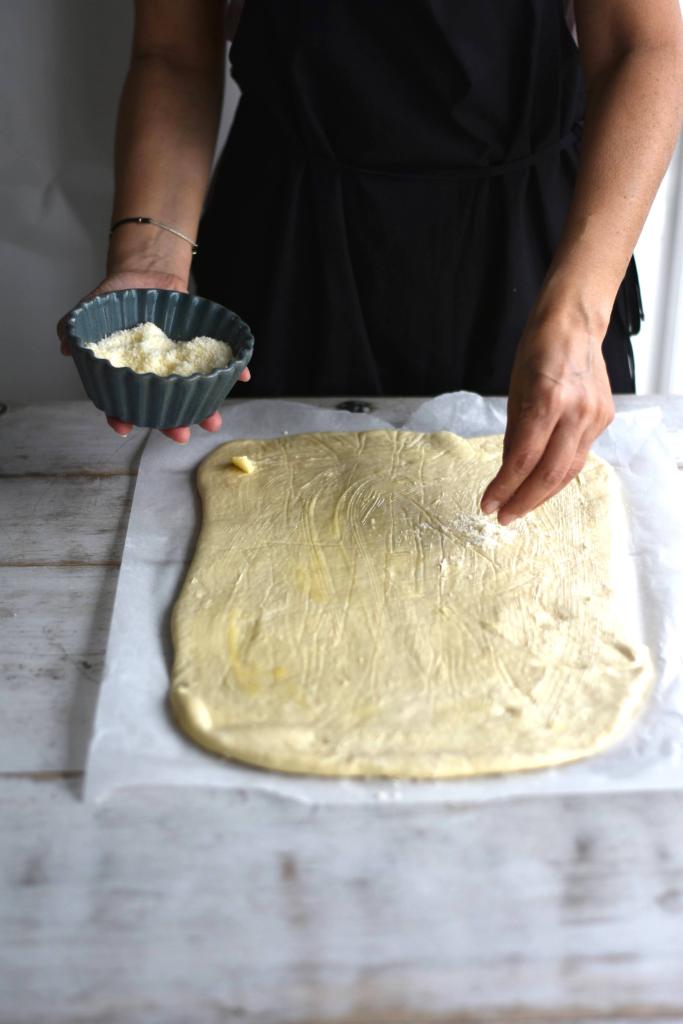 Authentic Neapolitan Tortano Easter Bread Recipe - In the Making
